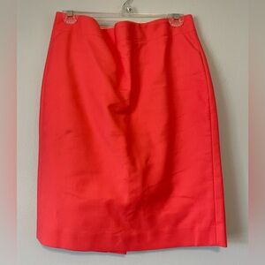 J.Crew No 2 Pencil Skirt